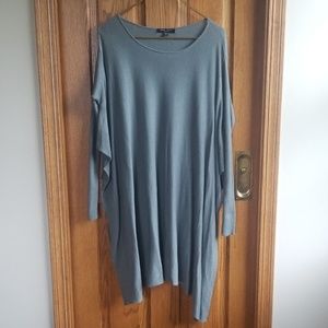 Romeo & Juliet Couture Sage Green Sweater